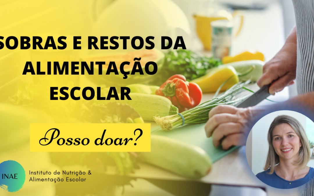 Alimentação Escolar DRE- BT