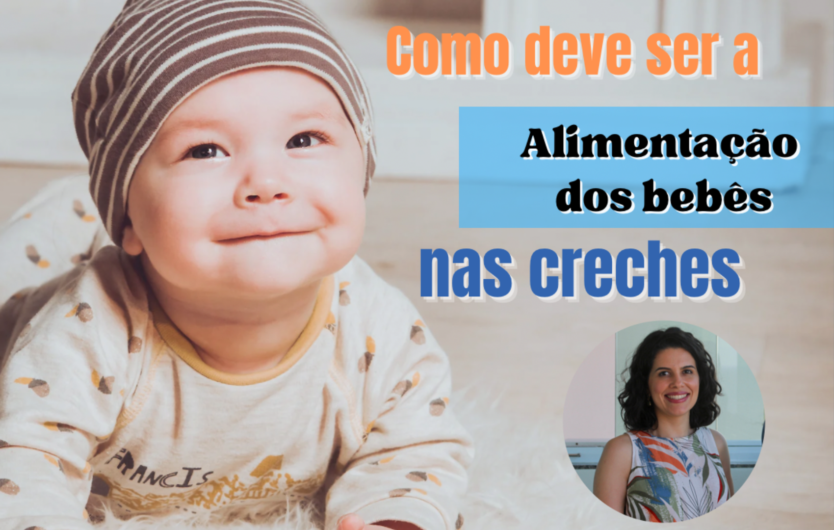 O que não pode faltar na creche